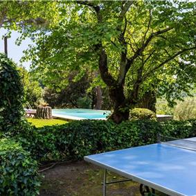 8 Bedroom Villa with Pool near Certaldo, Tuscany, Sleeps 14 - 15